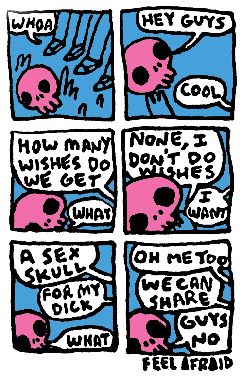 wish skull